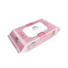 Clariss Baby Wipes Ultra Soft (120 Sheets)